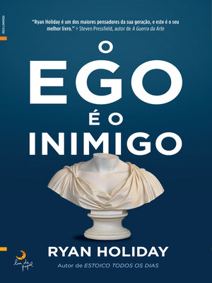 cover image of O Ego é o Inimigo